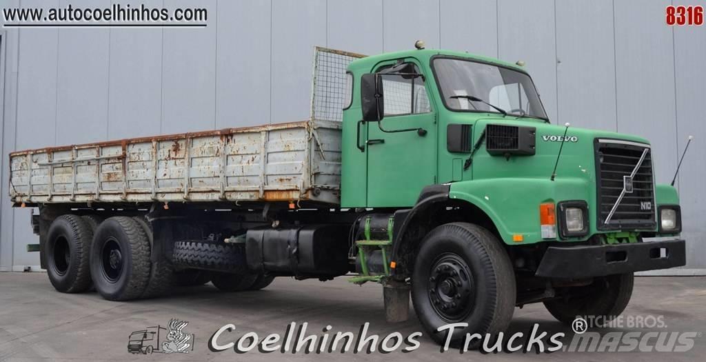 Volvo N10 Φορτηγά Ανατροπή