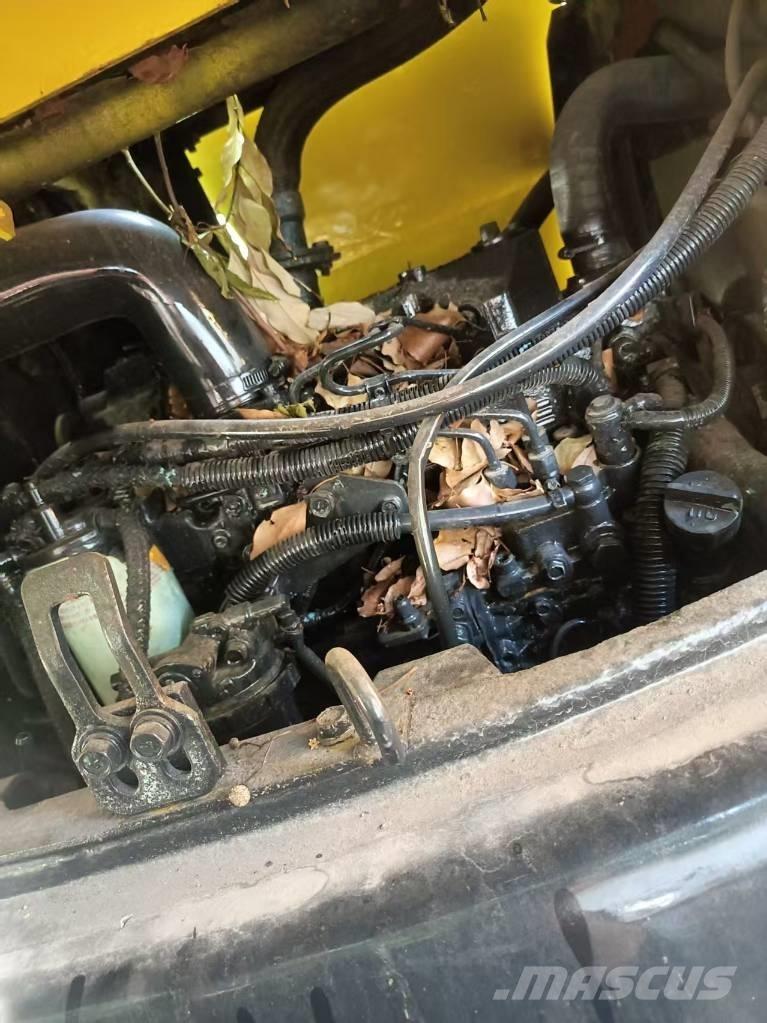 Yanmar Vio 75 Μίνι εκσκαφείς 7t - 12t