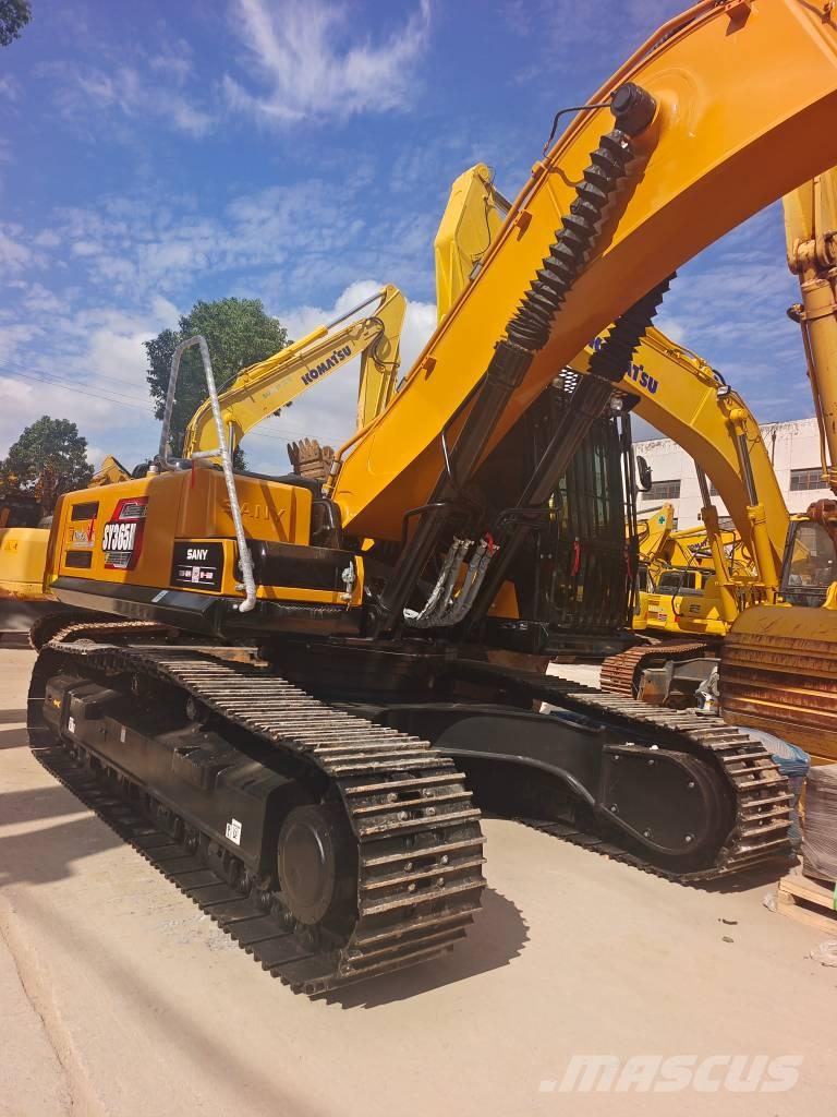 Sany SY 365 H Εκσκαφείς με ερπύστριες