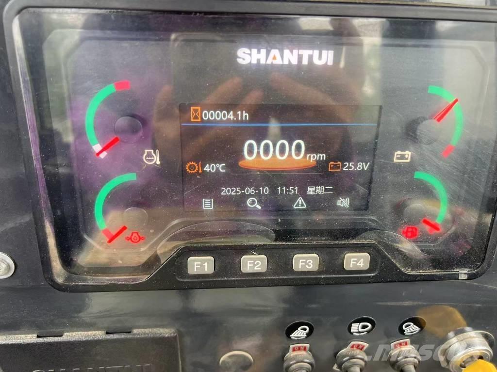 Shantui SD 22 Μπουλντόζες με ερπύστριες