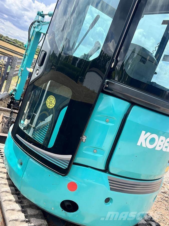 Kobelco SK28SR-6E Εκσκαφάκι (διαβολάκι) < 7t