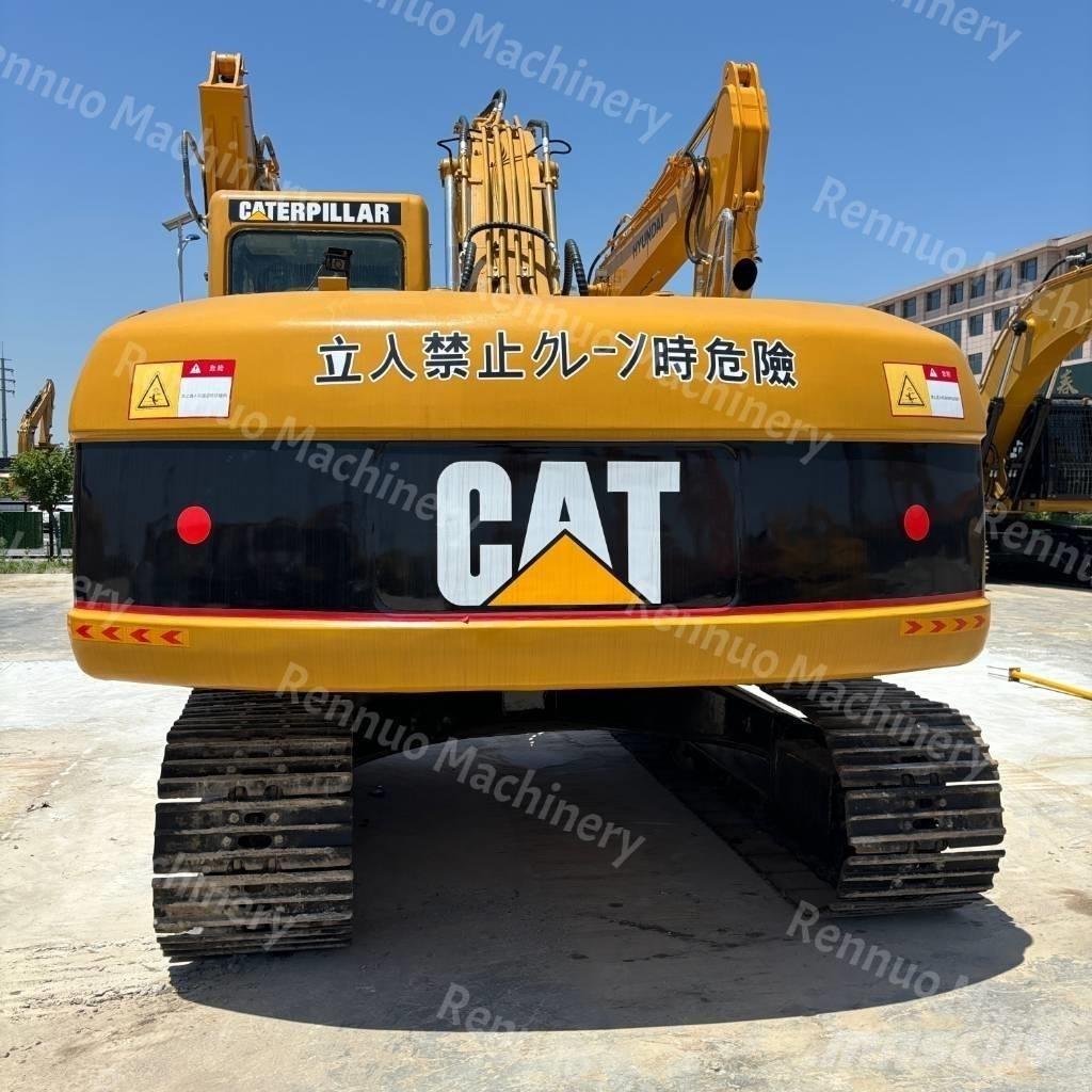 CAT 320 C Εκσκαφείς με ερπύστριες