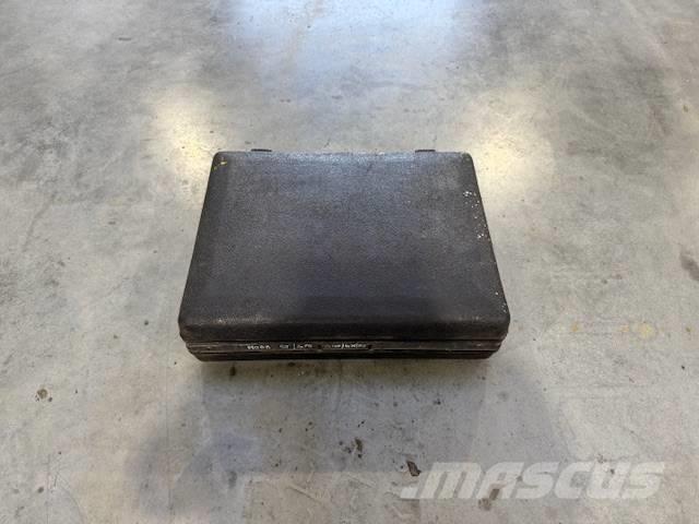 Dynapac DEMAG / VOLVO Επίστρωση ασφάλτου