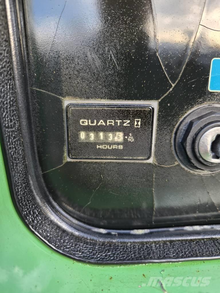 JLG 600 AJ Ανυψωτήρες με αρθρωτό βραχίονα