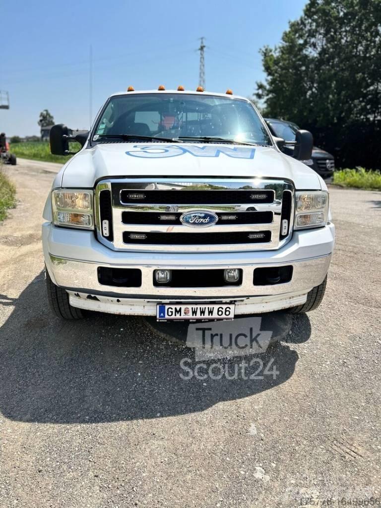 Ford F 450 Οχήματα περισυλλογής