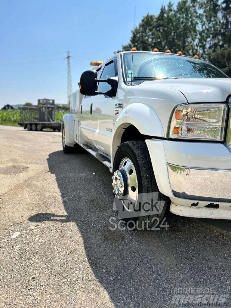 Ford F 450 Οχήματα περισυλλογής