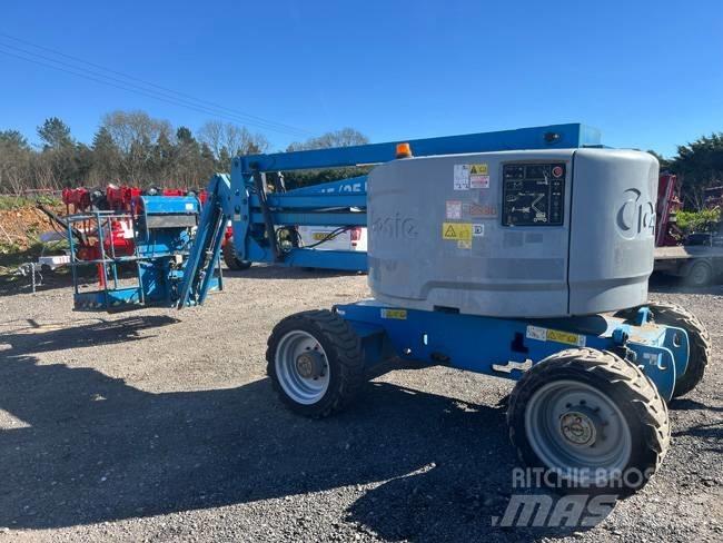 Genie Z 45/25 J Ανυψωτήρες με αρθρωτό βραχίονα