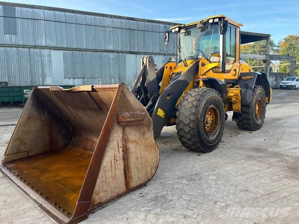 Volvo L 90 H Φορτωτές με λάστιχα (Τροχοφόροι)