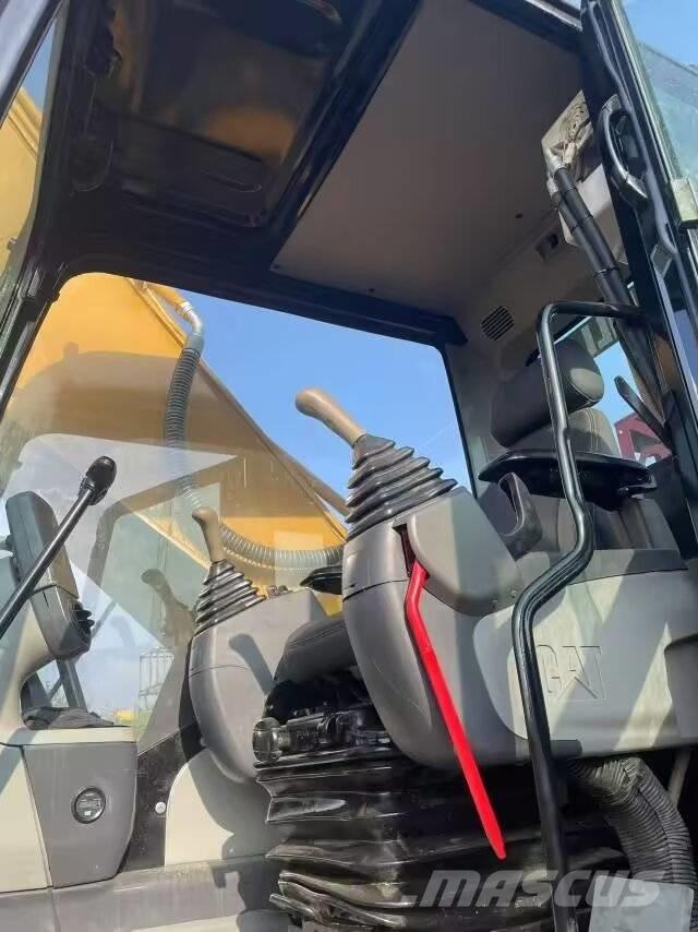 CAT 336D Εκσκαφείς με ερπύστριες