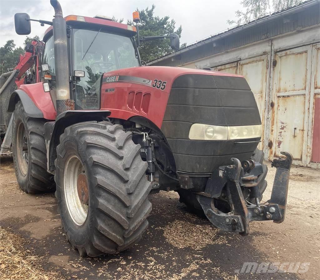 Case IH Magnum 335 Τρακτέρ