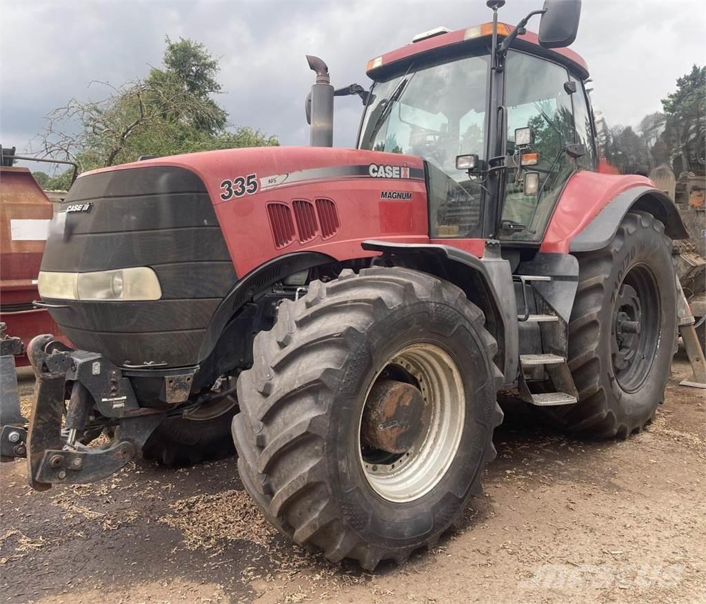 Case IH Magnum 335 Τρακτέρ