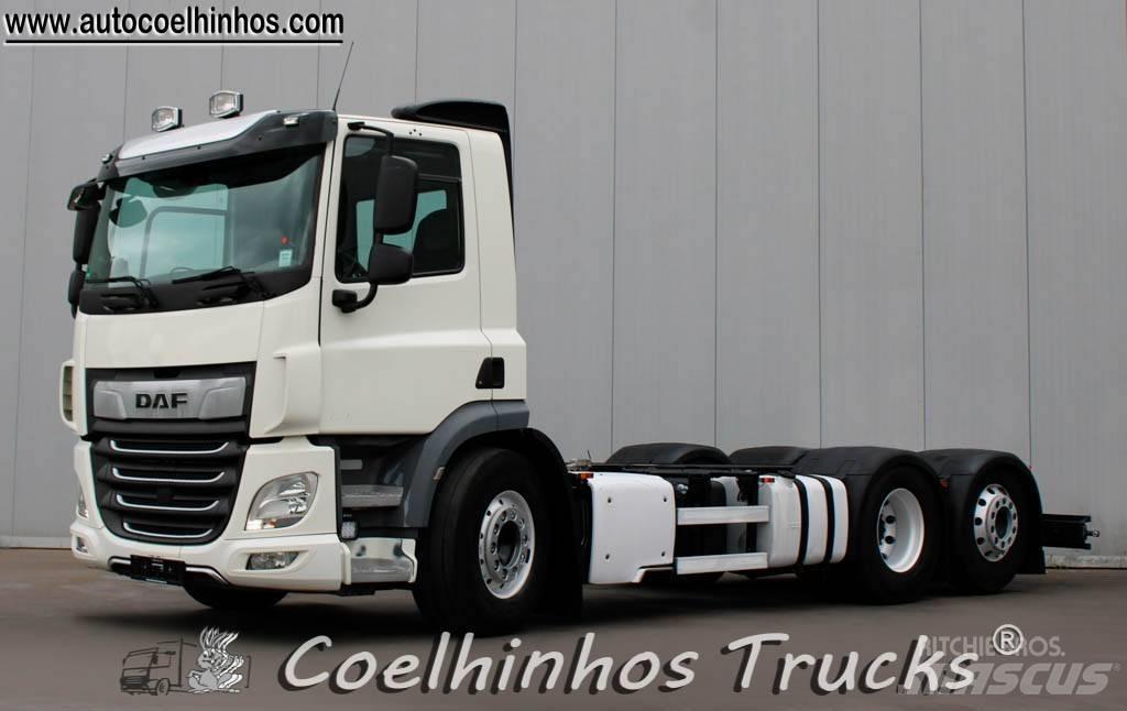 DAF CF 450 Φορτηγά Σασί