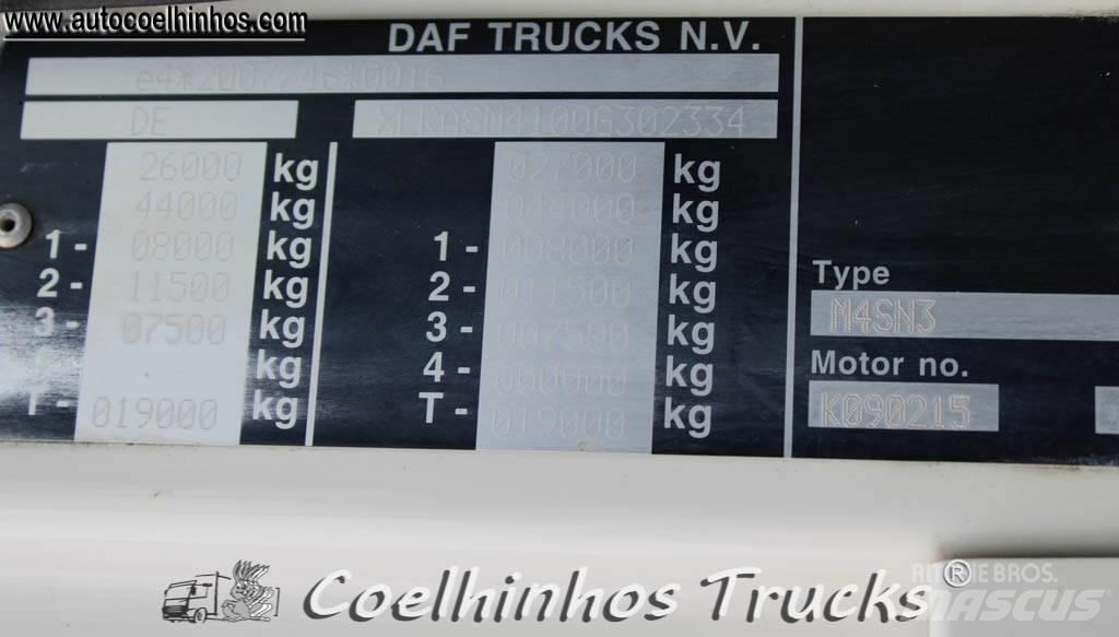 DAF CF 450 Φορτηγά Σασί