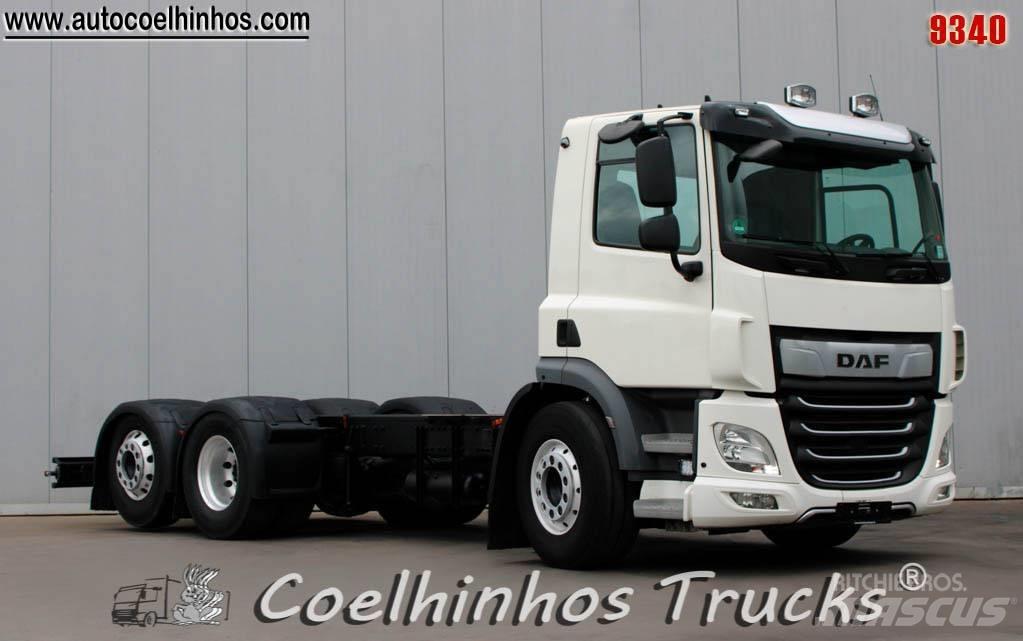 DAF CF 450 Φορτηγά Σασί