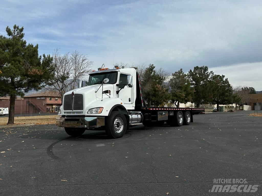 Kenworth T440 Οχήματα περισυλλογής