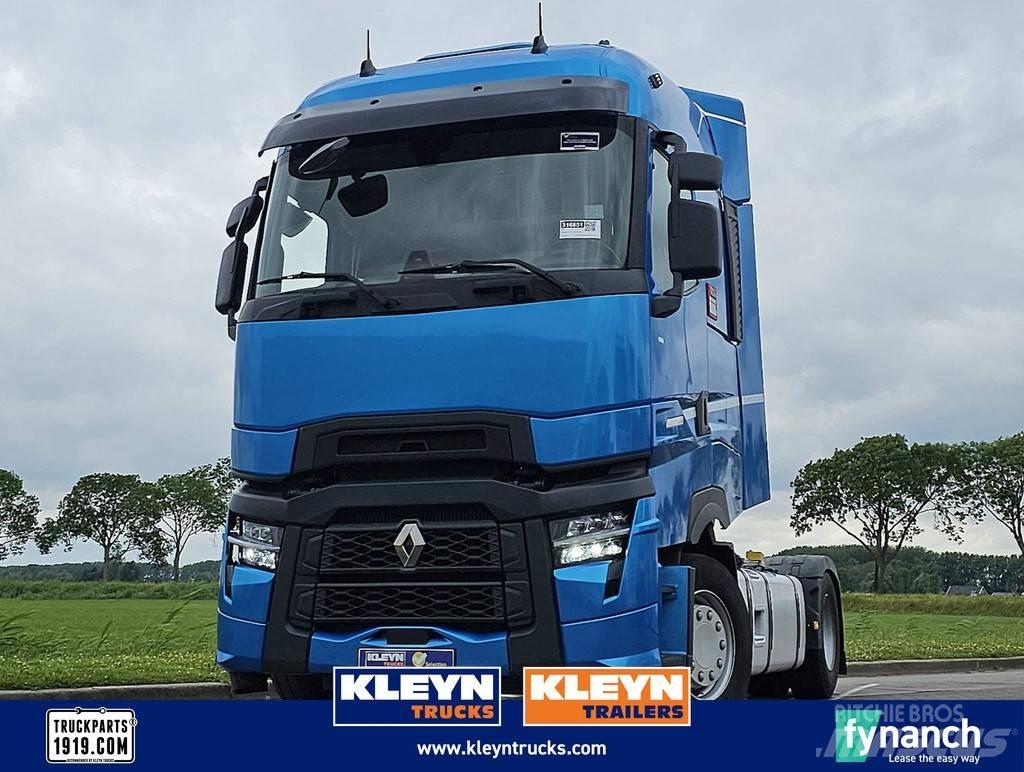Renault T 520 HIGH Τράκτορες