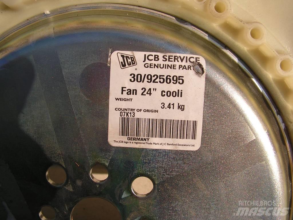JCB 330 Κινητήρες