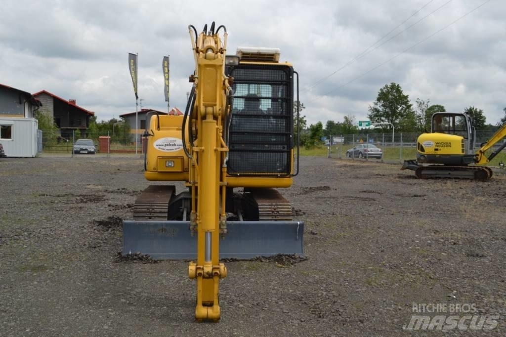 Komatsu PC 88 Μίνι εκσκαφείς 7t - 12t