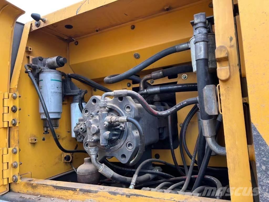 Volvo EC 290 B LC Εκσκαφείς με ερπύστριες