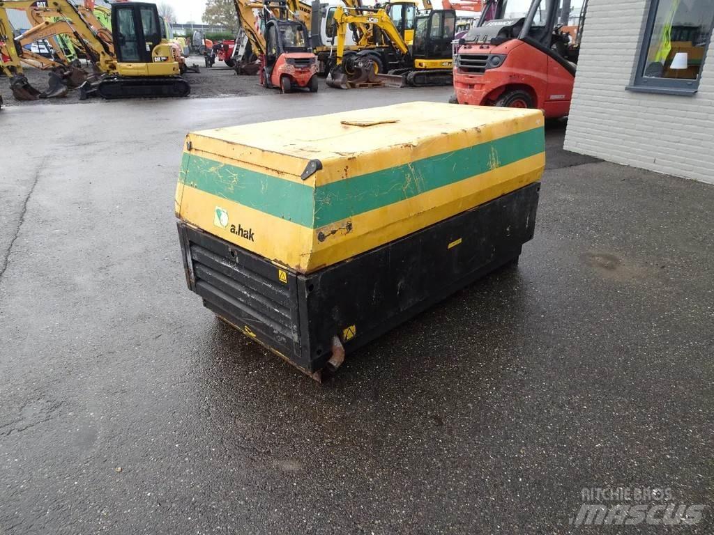 Atlas Copco XAS97 Συμπιεστές