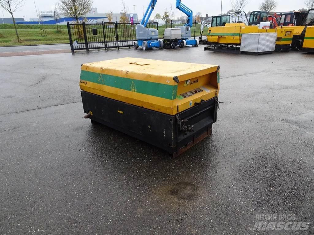 Atlas Copco XAS97 Συμπιεστές