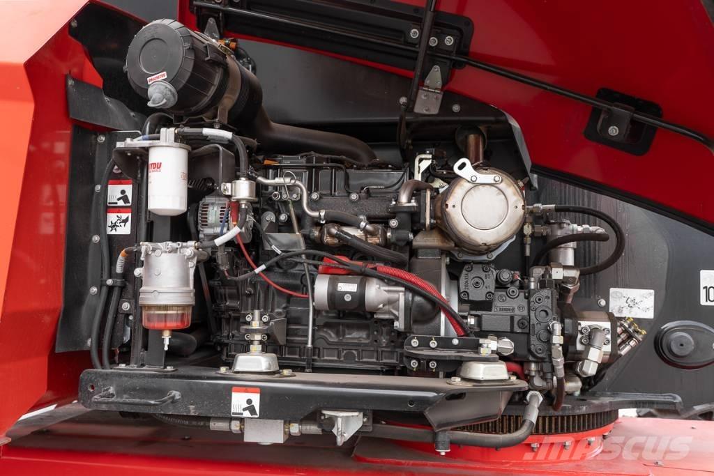 Manitou 280 TJ Ανυψωτήρες με αρθρωτό βραχίονα