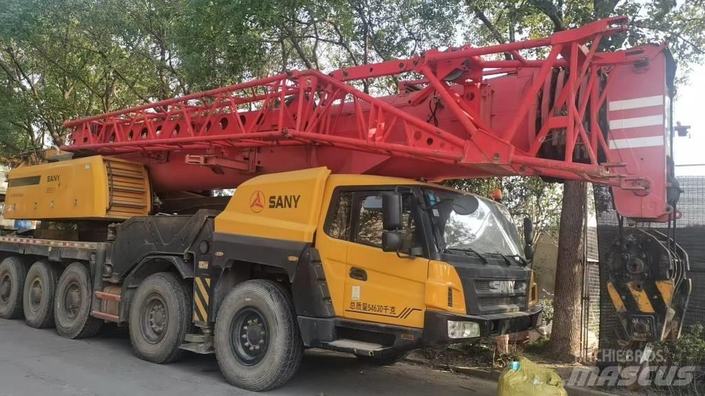 Sany STC 1000 S Γερανοί παντός εδάφους