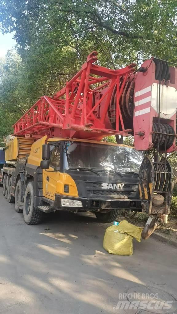 Sany STC 1000 S Γερανοί παντός εδάφους