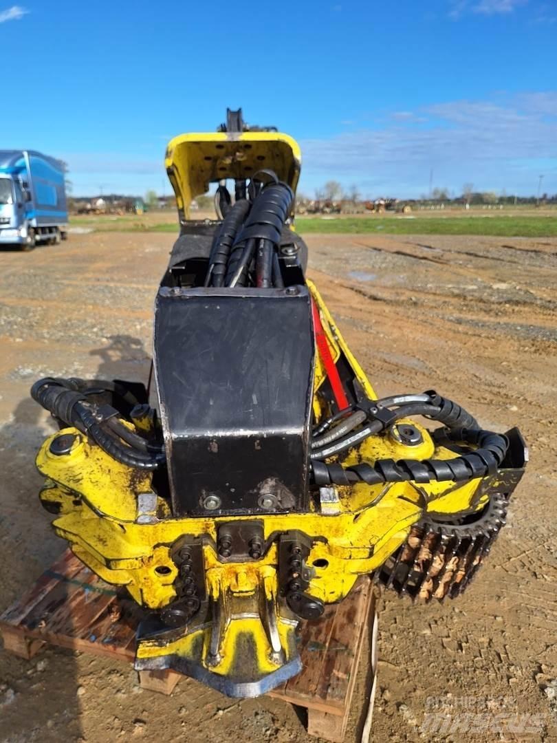 John Deere H270 Κεφαλές συλλεκτικών μηχανών