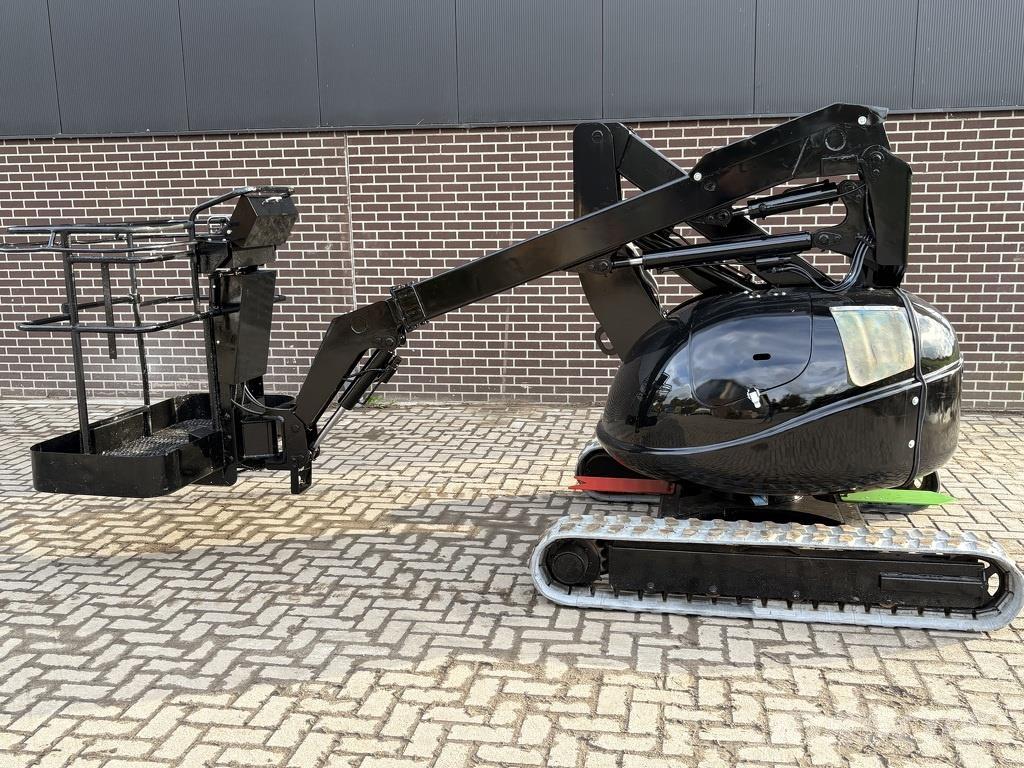 Nagano 070 Άλλοι ανυψωτήρες και πλατφόρμες