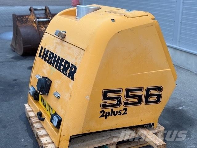 Liebherr L 556 BODY Σασί - πλαίσιο