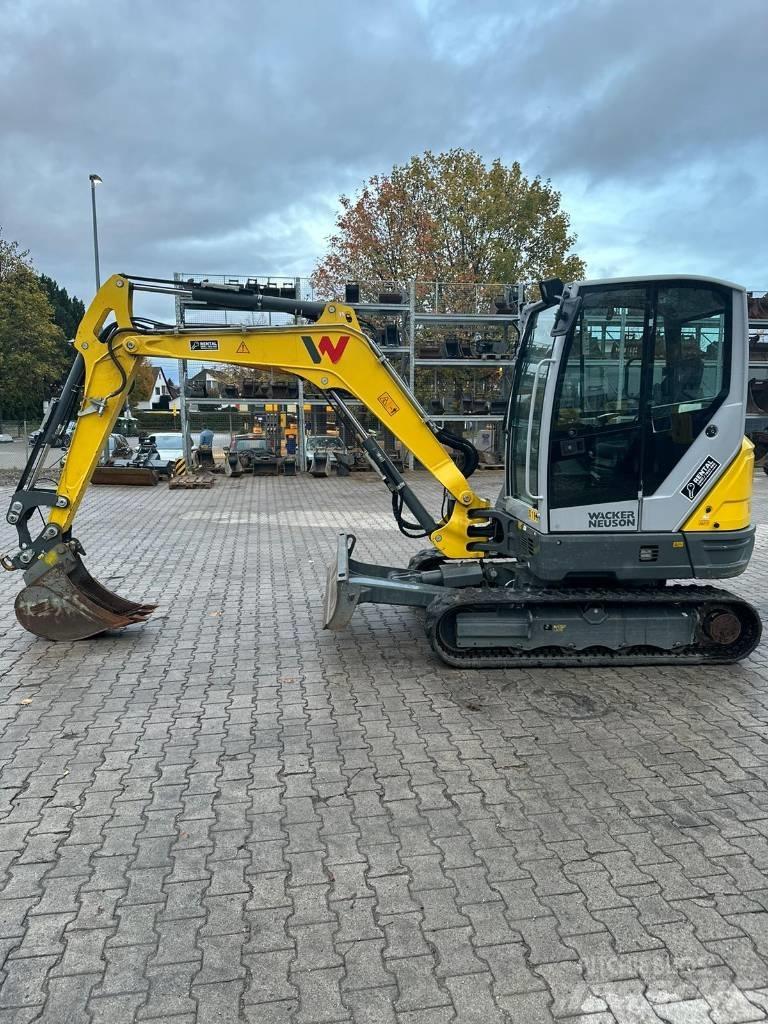 Wacker Neuson ET42 Εκσκαφείς με ερπύστριες