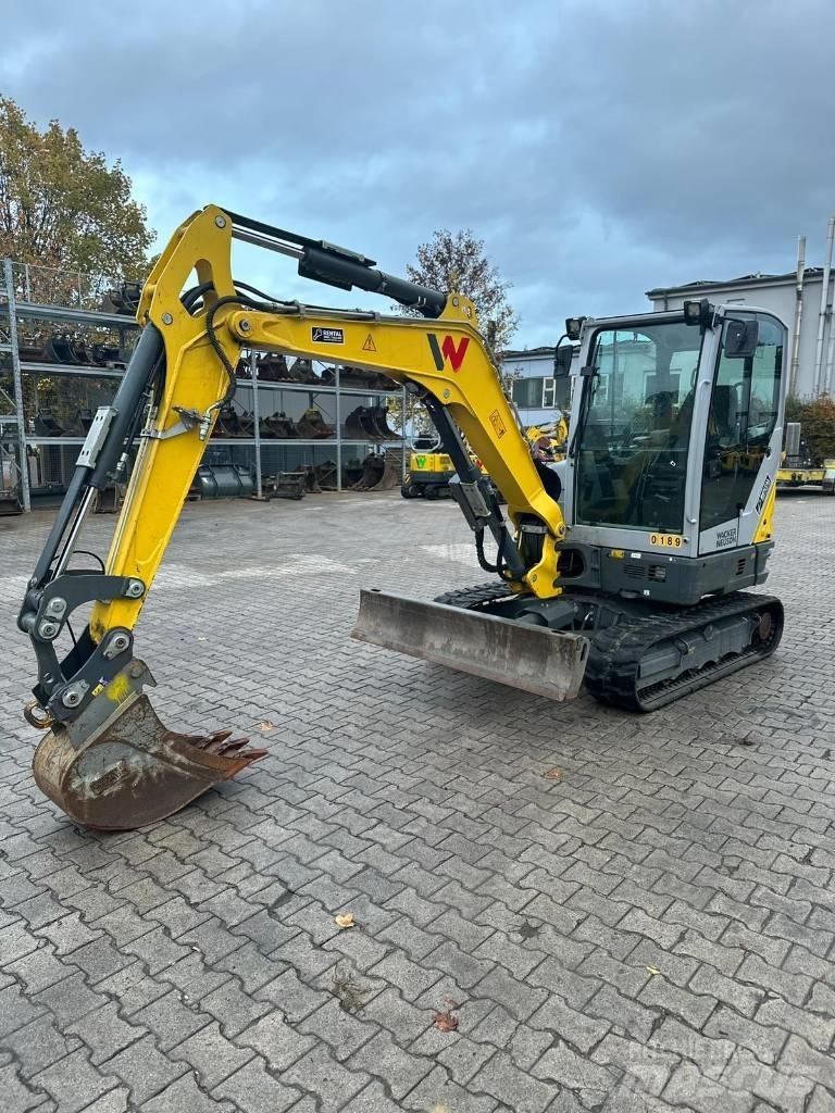 Wacker Neuson ET42 Εκσκαφείς με ερπύστριες