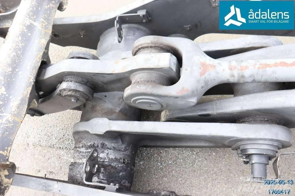 Volvo L 120 G Άλλα εξαρτήματα