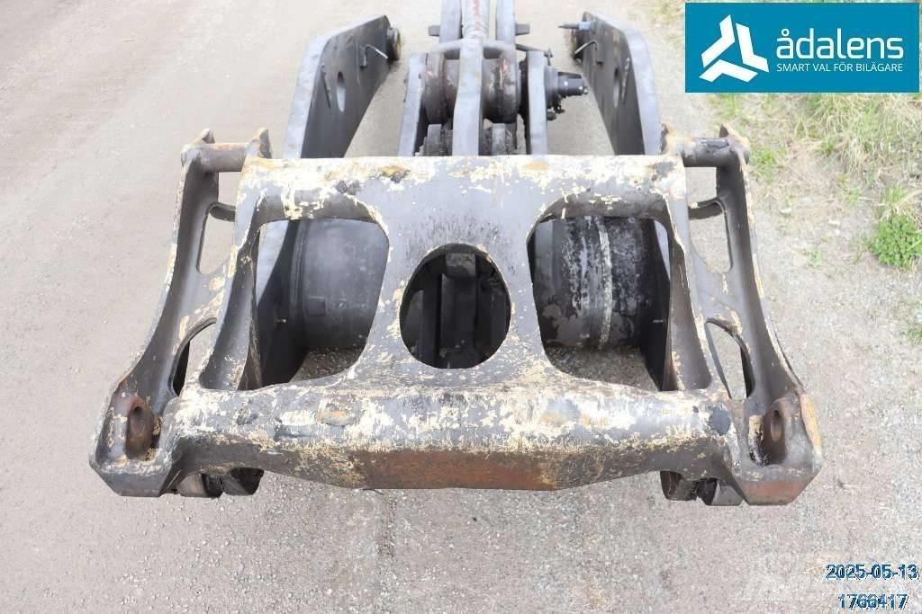 Volvo L 120 G Άλλα εξαρτήματα