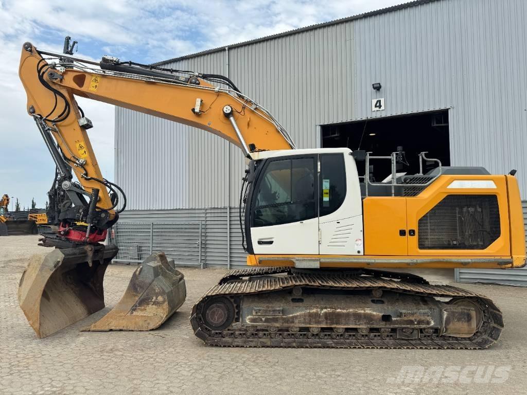 Liebherr R 926 LC Εκσκαφείς με ερπύστριες