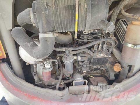 Yanmar Vio20-4 Εκσκαφάκι (διαβολάκι) < 7t