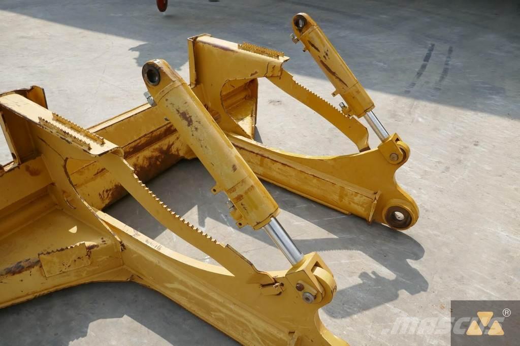 CAT Skidder blade Πτερύγια