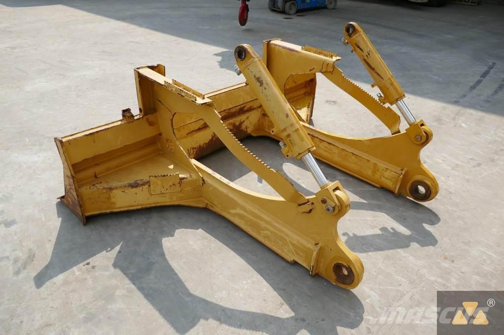 CAT Skidder blade Πτερύγια
