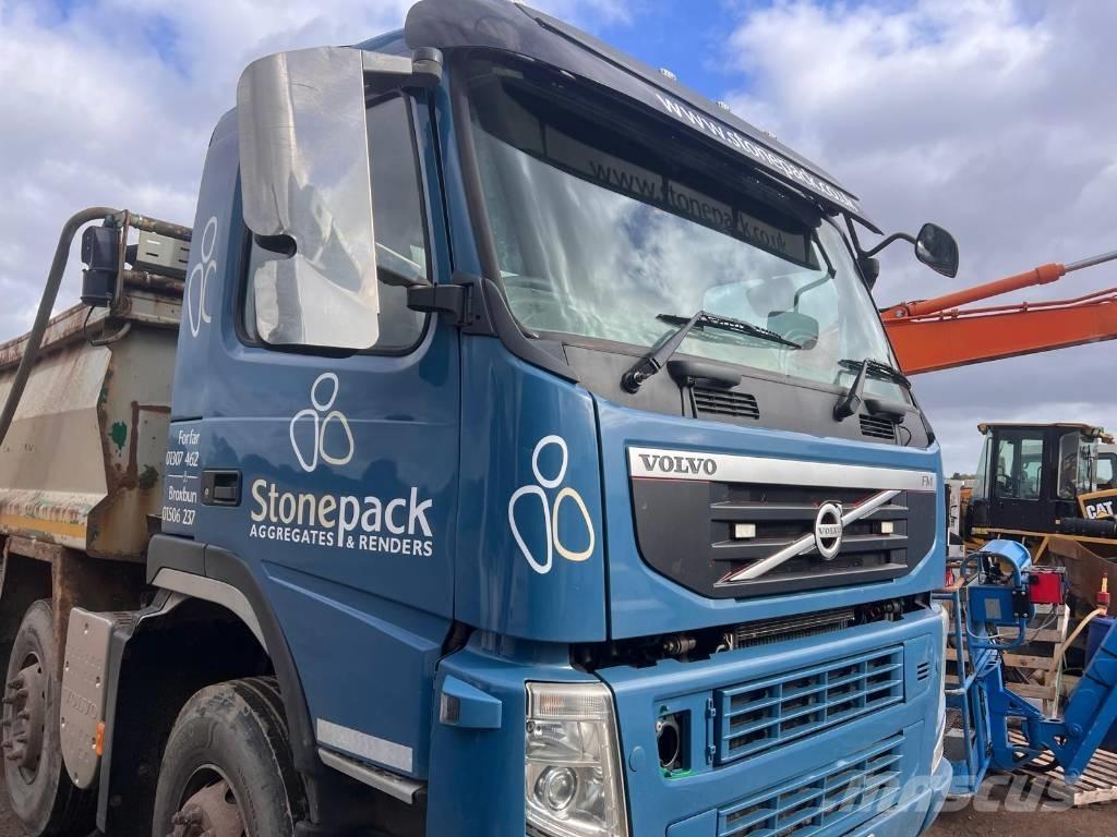 Volvo FM 410 Φορτηγά Ανατροπή