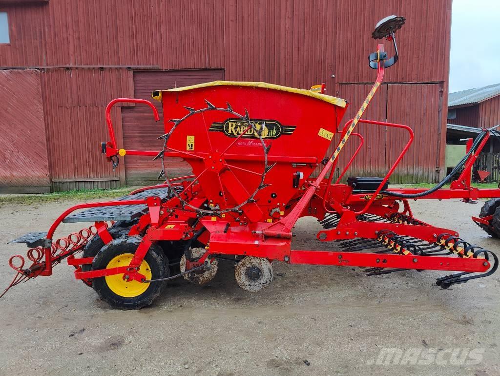 Väderstad Rapid400C Σπορείς