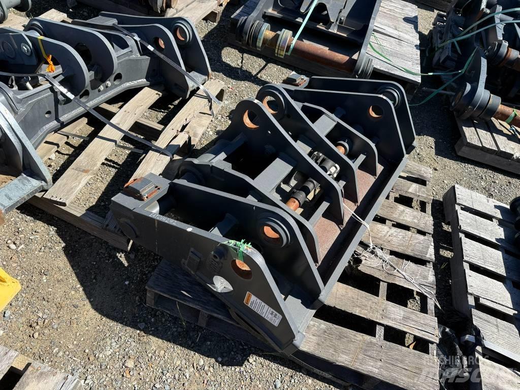 JRB KOMATSU WA320 QC Ταχυσύνδεσμοι