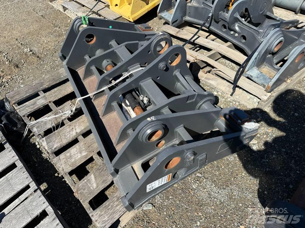 JRB KOMATSU WA320 QC Ταχυσύνδεσμοι