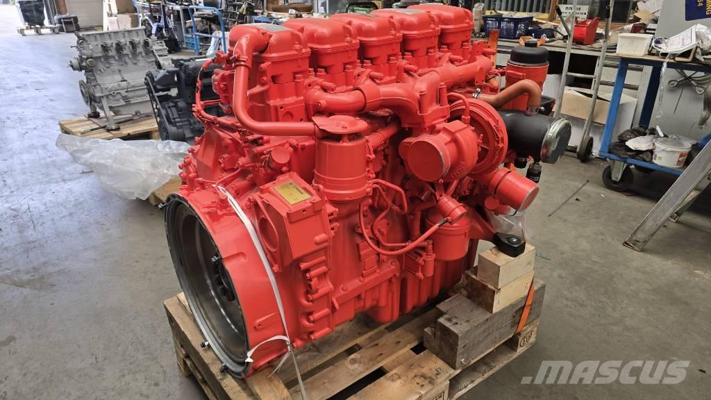 Scania DC09 Κινητήρες