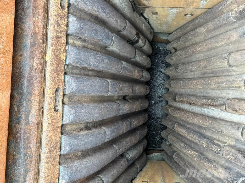 Lippmann 1200 j-e Κινητοί σπαστήρες