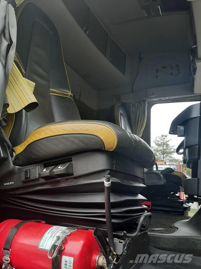 Volvo FH 16 Φορτηγά ξυλείας