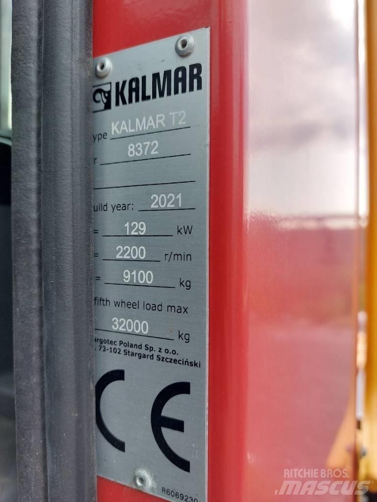 Kalmar T2 Νταλίκες μεταφοράς εμπορευματοκιβωτίων