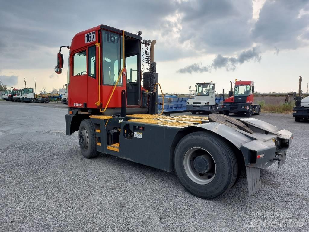 Kalmar T2 Νταλίκες μεταφοράς εμπορευματοκιβωτίων