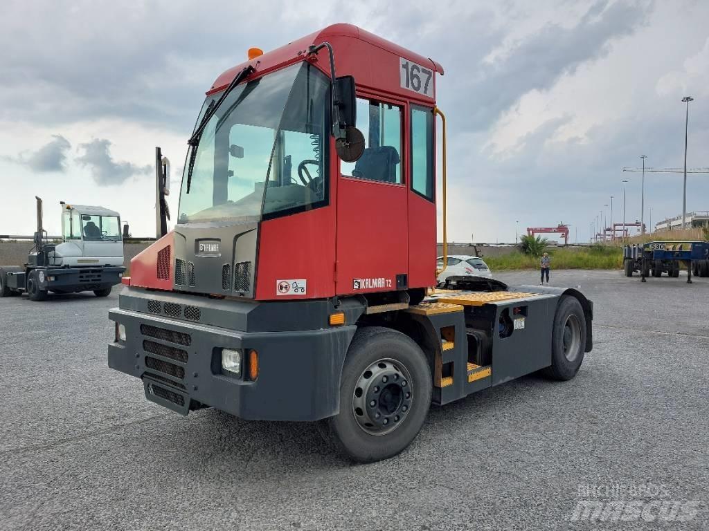 Kalmar T2 Νταλίκες μεταφοράς εμπορευματοκιβωτίων