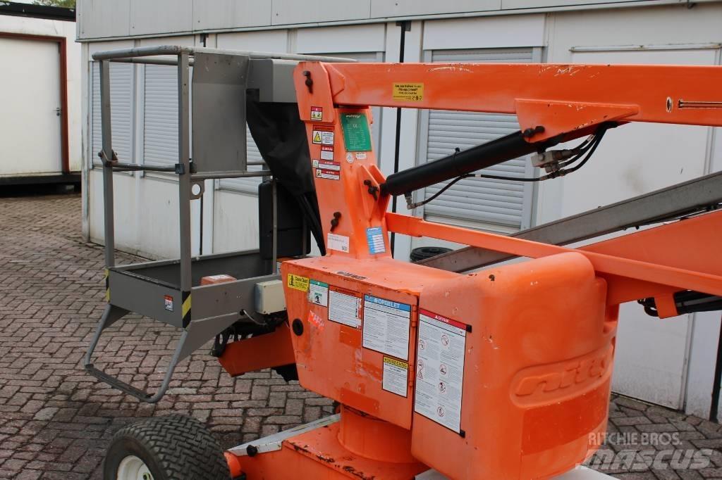 Niftylift HR 12 N E Ανυψωτήρες με αρθρωτό βραχίονα